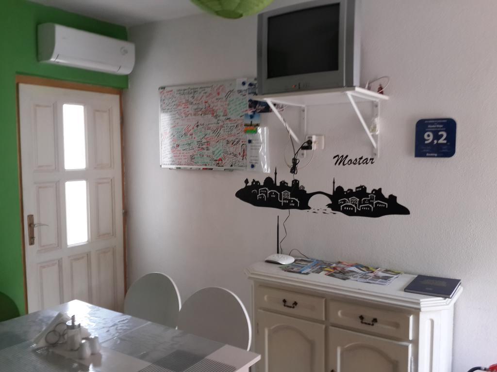 Hostel Bojo Mostar Exteriér fotografie