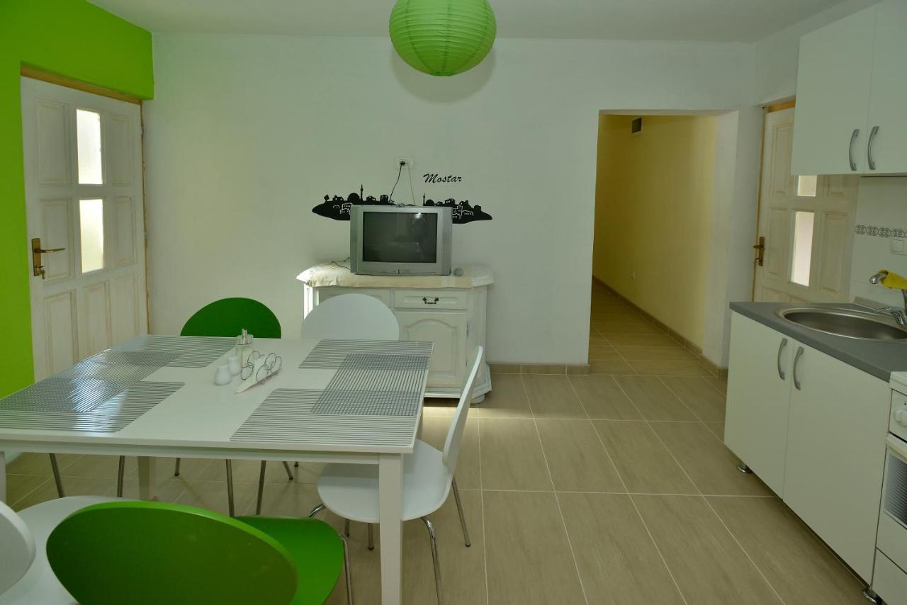 Hostel Bojo Mostar Pokoj fotografie