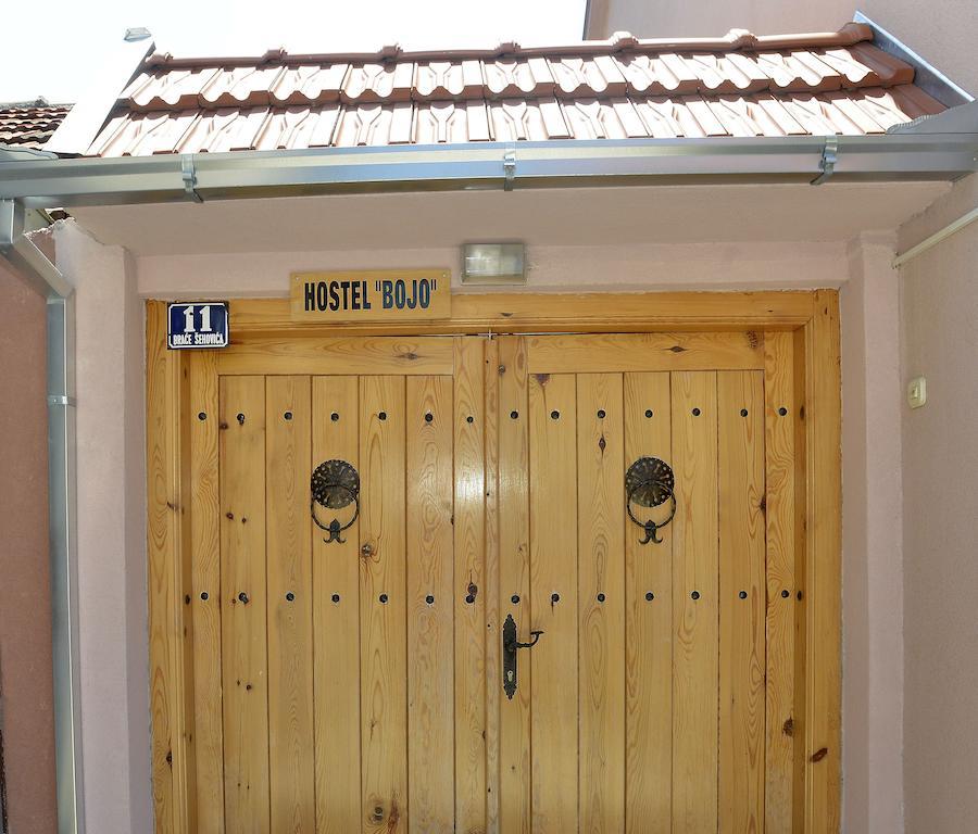 Hostel Bojo Mostar Exteriér fotografie