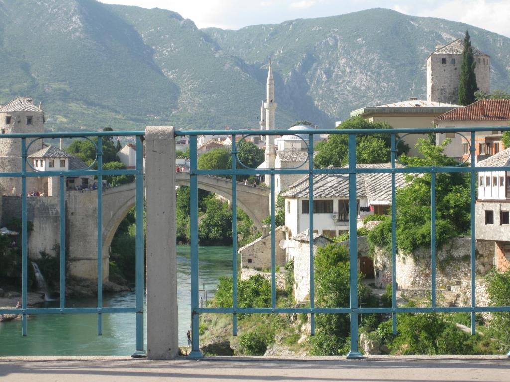 Hostel Bojo Mostar Exteriér fotografie