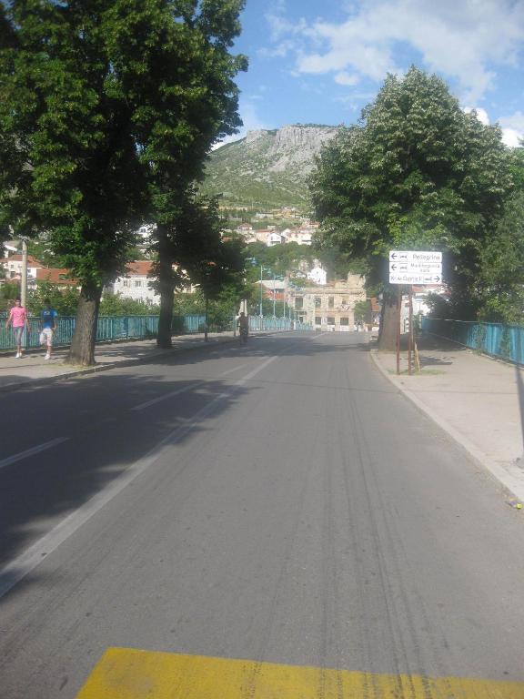 Hostel Bojo Mostar Exteriér fotografie
