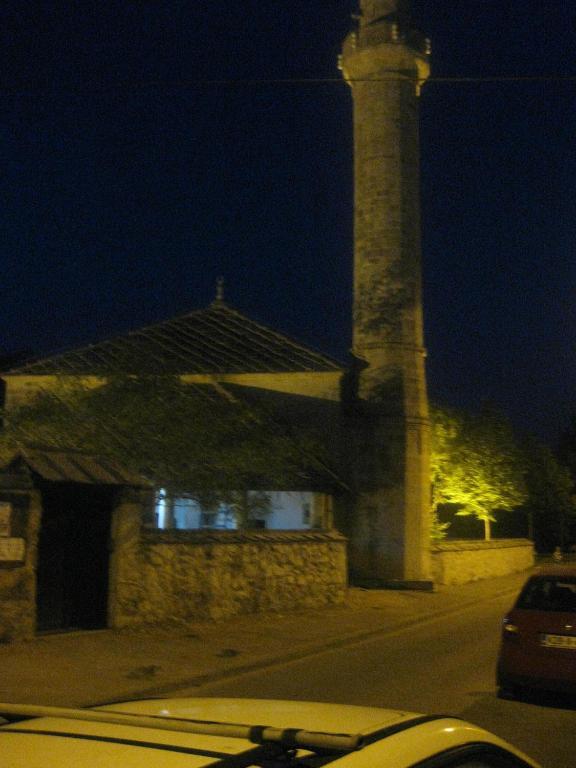 Hostel Bojo Mostar Exteriér fotografie