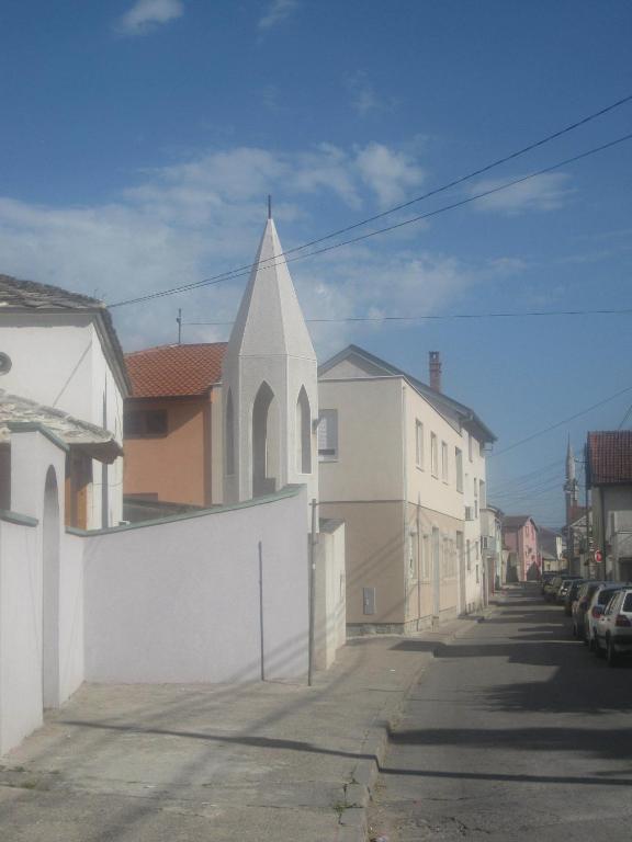 Hostel Bojo Mostar Exteriér fotografie